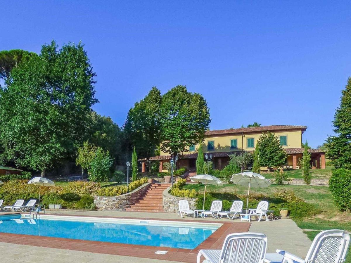 Lucca Cycling Holidays Il Tiglio Zewnętrze zdjęcie